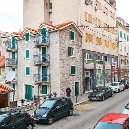 Sunny Star Apartment Split Bagian luar foto