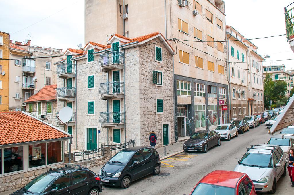 Sunny Star Apartment Split Bagian luar foto