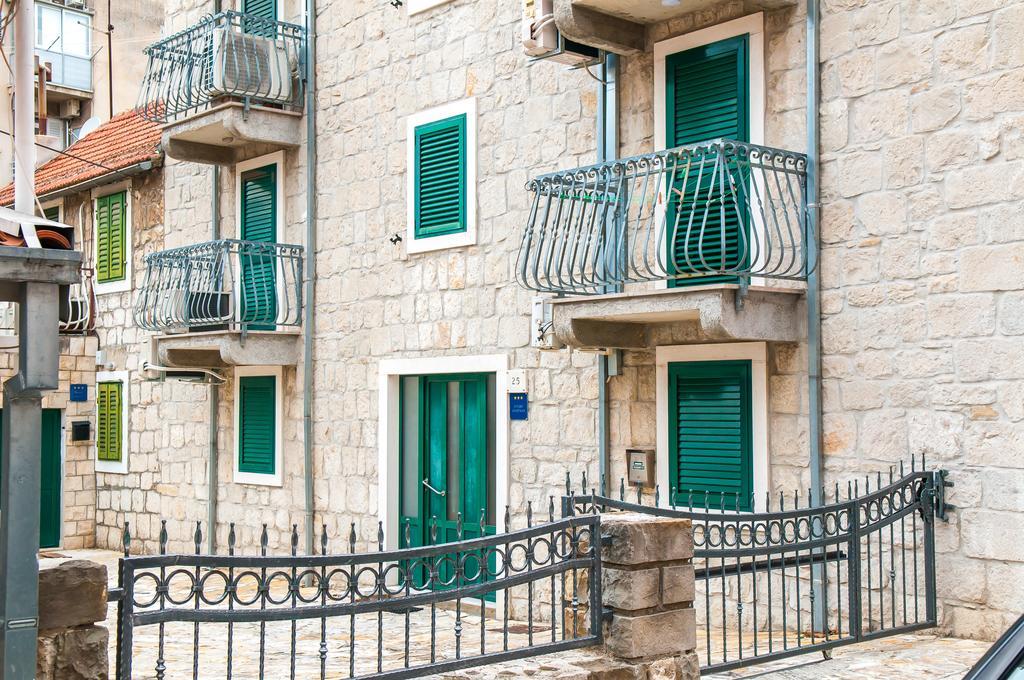 Sunny Star Apartment Split Bagian luar foto