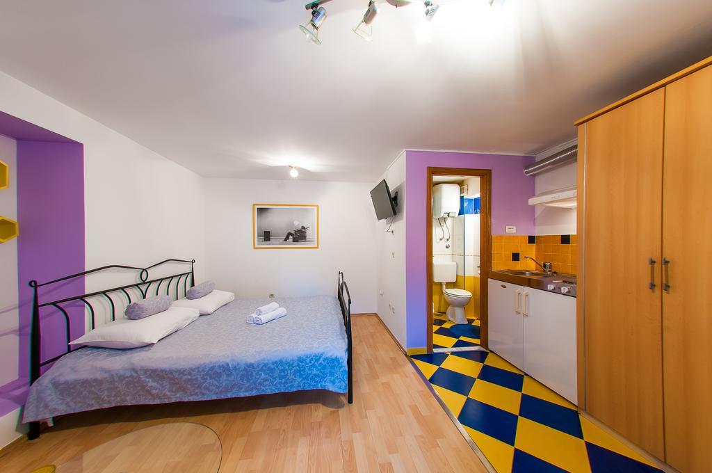 Sunny Star Apartment Split Bagian luar foto