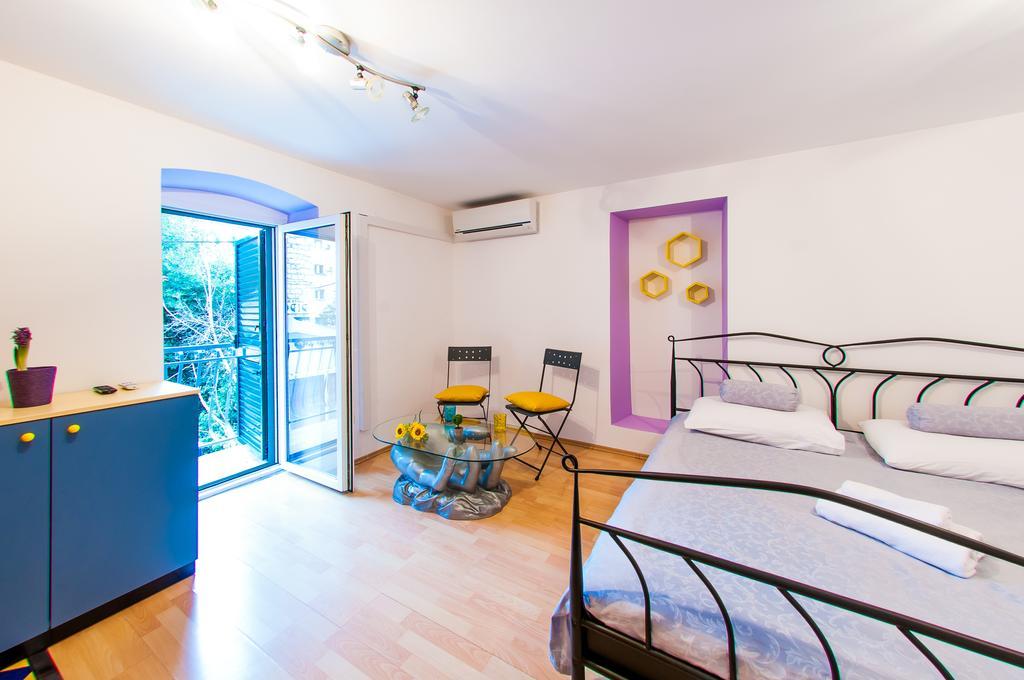Sunny Star Apartment Split Bagian luar foto