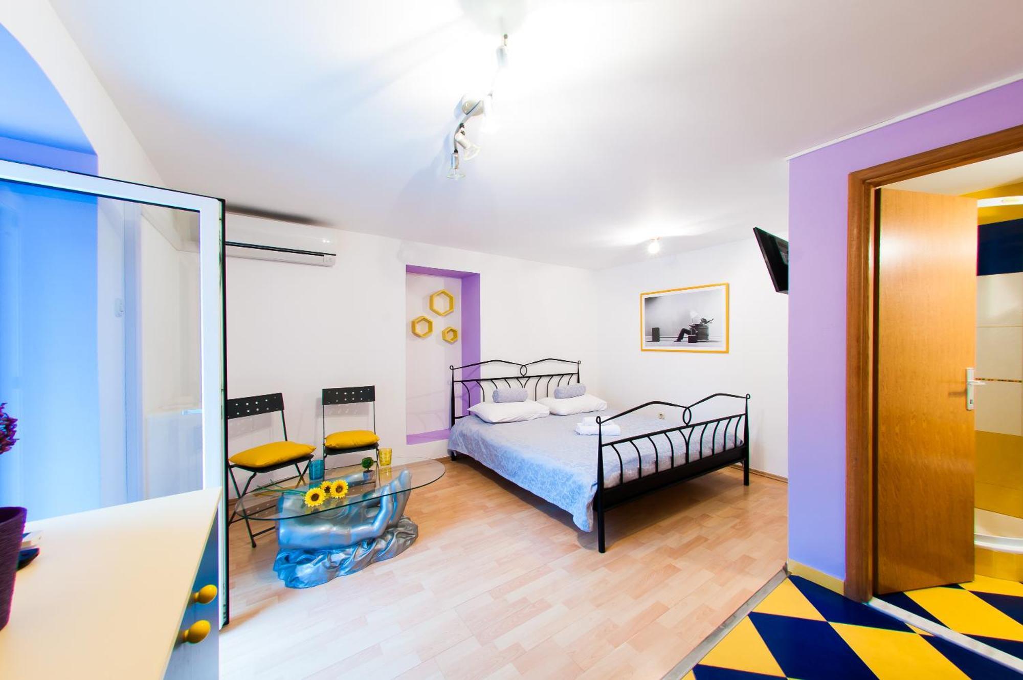 Sunny Star Apartment Split Bagian luar foto