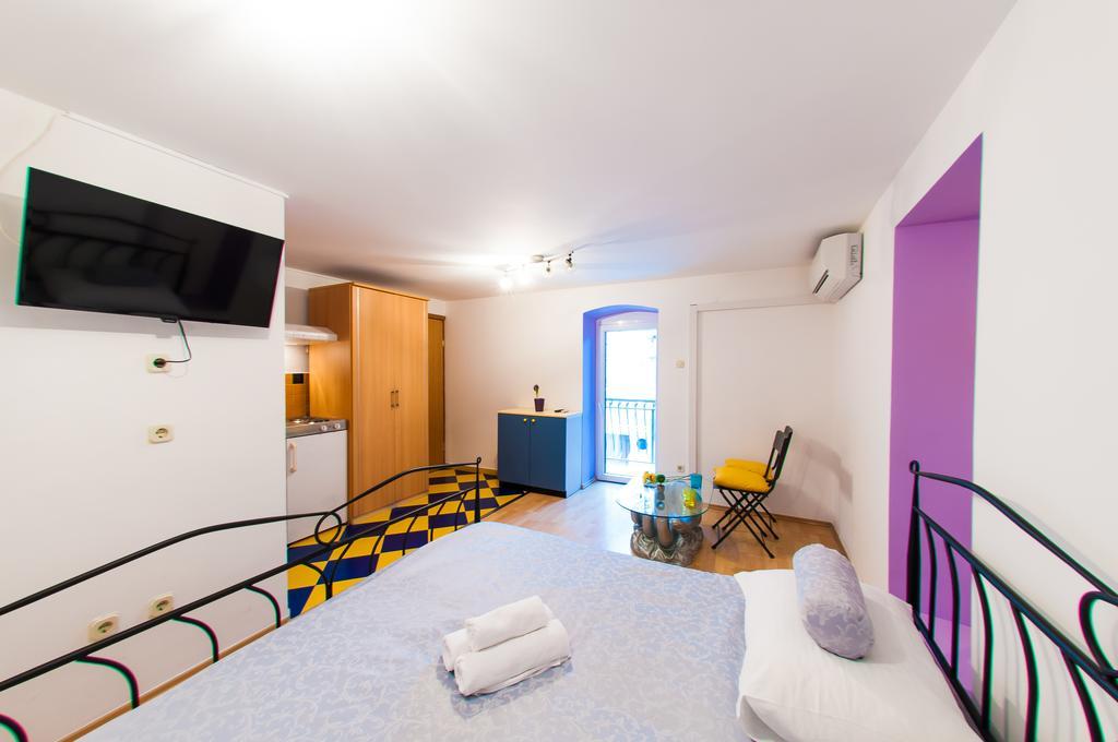 Sunny Star Apartment Split Bagian luar foto