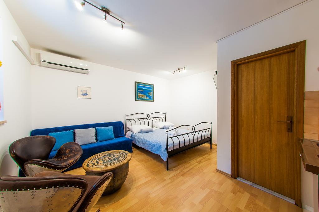 Sunny Star Apartment Split Bagian luar foto
