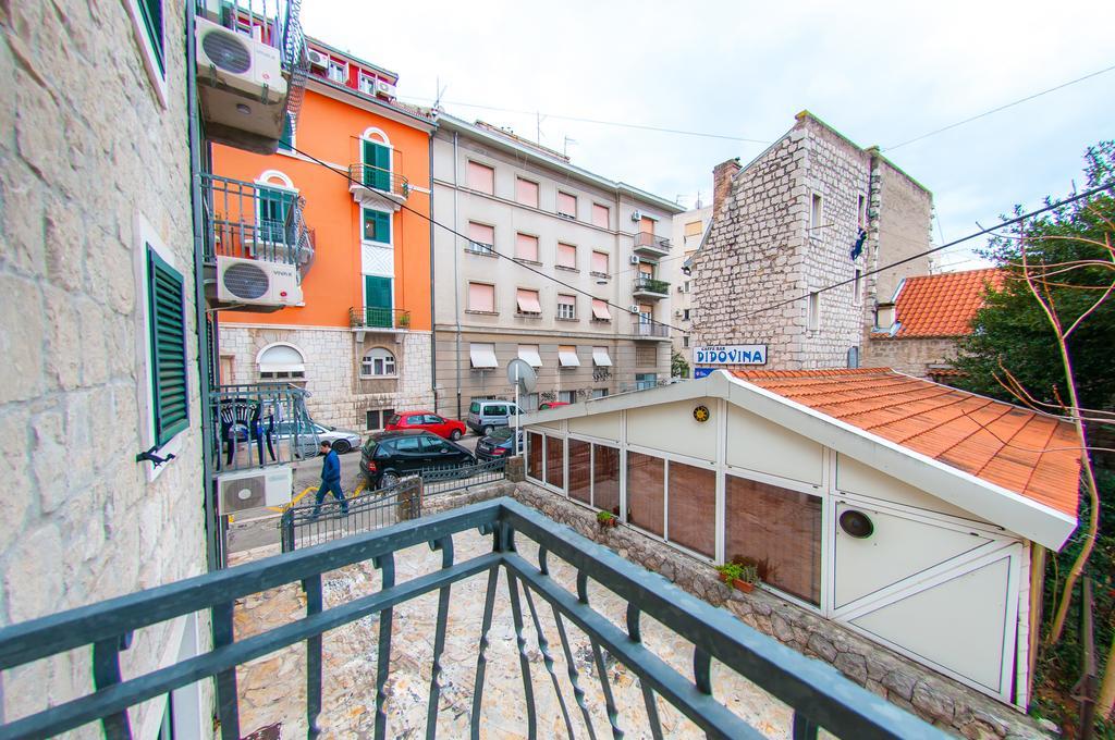 Sunny Star Apartment Split Bagian luar foto
